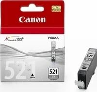 Canon CLI-521GY Blister Pack Druckerpatrone Original Grau