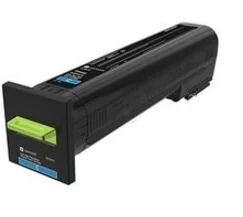 Lexmark 24B6508 Tonerkartusche 1 Stück(e) Original Cyan