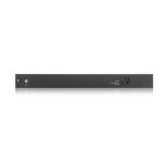 Zyxel XGS1930-28HP Managed L3 Gigabit Ethernet (10/100/1000) Power over Ethernet (PoE) Schwarz