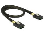 SAS Kabel Delock Mini SAS 36Pin -> Mini SAS 36Pin 0.50m