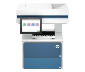 HP LaserJet Enterprise 675T8A#B19 Multifunktionsdrucker Laser A4 1200 x 1200 DPI 55 Seiten pro Minute