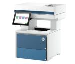 HP LaserJet Enterprise 675T8A#B19 Multifunktionsdrucker Laser A4 1200 x 1200 DPI 55 Seiten pro Minute