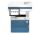 HP LaserJet Enterprise 675T8A#B19 Multifunktionsdrucker Laser A4 1200 x 1200 DPI 55 Seiten pro Minute