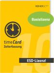 REINER SCT timeCard 10 Basisversion Zeiterfassung...
