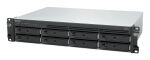 Synology RackStation RS1226+ NAS & Speicherserver...