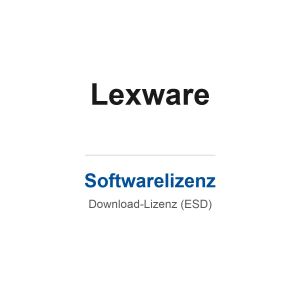 Lexware ESD kassenbuch Version 26.00 (2027) 365-Tage