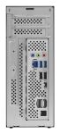 ASRock Barebone Deskslim X600/B/BB/BOX