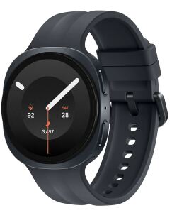 Samsung Galaxy Watch9 3,3 cm (1.3") AMOLED 40 mm Digital 438 x 438 Pixel Touchscreen Graphit WLAN GPS