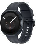 Samsung Galaxy Watch9 3,3 cm (1.3") AMOLED 40 mm Digital 438 x 438 Pixel Touchscreen Graphit WLAN GPS