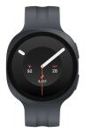 Samsung Galaxy Watch9 3,3 cm (1.3") AMOLED 40 mm Digital 438 x 438 Pixel Touchscreen Graphit WLAN GPS