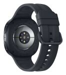 Samsung Galaxy Watch9 3,3 cm (1.3") AMOLED 40 mm Digital 438 x 438 Pixel Touchscreen Graphit WLAN GPS
