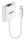 Lindy 43437 Videokabel-Adapter 0,1 m USB Typ-C VGA (D-Sub) Weiß