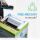 HP 136X Black Schwarz Original Laserjet Toner Cartridge Original -W1360X W1360X (W1360X)