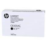 HP CONTRACT Cartridge No 05A HP05A HP 05A Black Schwarz...
