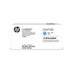 HP CONTRACT Cartridge No 657X HP657X HP 657X Cyan (CF471XC)