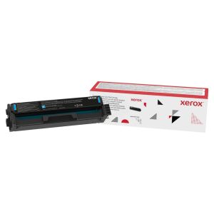 Xerox ® C230 Farbdrucker/C235 Farb-Multifunktionsdrucker Standardkapazität-Tonermodul Cyan (1500 Seiten) - 006R04384