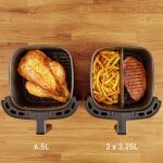 Tefal Easy Fry & Grill XXL Heißluftfritteuse EY8018