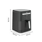 Tefal Easy Fry & Grill XXL Heißluftfritteuse EY8018
