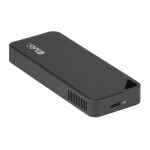 Club3D SSD Gehäuse M.2 mit Lüfter USB4, NVMe retail