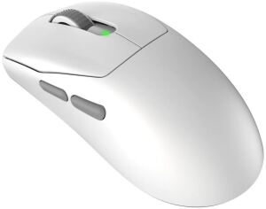MSI Forge GM340 W White   WIRELESS Gaming Maus