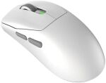 MSI Forge GM340 W White   WIRELESS Gaming Maus