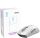 MSI Forge GM340 W White   WIRELESS Gaming Maus