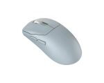 MSI Forge Gm340 Wireless Sky Maus Gaming Beidhändig RF Wireless + Bluetooth Optisch 12000 DPI
