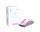 MSI Forge Gm340 Wireless Violet Maus Gaming Beidhändig RF Wireless + Bluetooth Optisch 12000 DPI