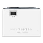 BenQ TK710 Standard Throw-Projektor 3200 ANSI Lumen DLP UHD 4K (3840x2160) 3D Schwarz, Weiß
