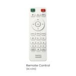 BenQ TK710 Standard Throw-Projektor 3200 ANSI Lumen DLP UHD 4K (3840x2160) 3D Schwarz, Weiß