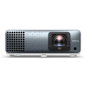 BenQ TK710STi Short-Throw-Projektor 3200 ANSI Lumen DLP UHD 4K (3840x2160) 3D Schwarz, Weiß
