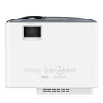 BenQ TK710STi Short-Throw-Projektor 3200 ANSI Lumen DLP UHD 4K (3840x2160) 3D Schwarz, Weiß
