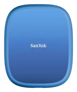 SanDisk SDSSDE62C-2T00-G25 Creator Phone - SSD - 2 TB - extern (tragbar)