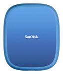 SanDisk SDSSDE62C-2T00-G25 Creator Phone - SSD - 2 TB - extern (tragbar)