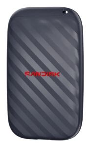 SanDisk SDSSDE10-1T00-G25 - Portable - SSD - 1 TB - extern