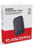 SanDisk SDSSDE10-1T00-G25 - Portable - SSD - 1 TB - extern