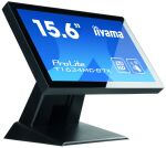 iiyama ProLite T1634MC-B7X Computerbildschirm 39,6 cm (15.6") 1920 x 1080 Pixel Full HD LED Touchscreen Multi-Nutzer Schwarz