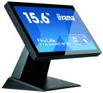 iiyama ProLite T1634MC-B7X Computerbildschirm 39,6 cm (15.6") 1920 x 1080 Pixel Full HD LED Touchscreen Multi-Nutzer Schwarz