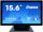 iiyama ProLite T1634MC-B7X Computerbildschirm 39,6 cm (15.6") 1920 x 1080 Pixel Full HD LED Touchscreen Multi-Nutzer Schwarz