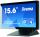 iiyama ProLite T1634MC-B7X Computerbildschirm 39,6 cm (15.6") 1920 x 1080 Pixel Full HD LED Touchscreen Multi-Nutzer Schwarz