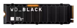 Western Digital Black WDS400T2XHE Internes Solid State Drive 4 TB M.2 PCI Express 4.0 NVMe
