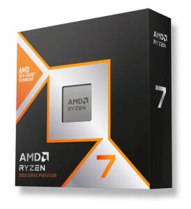 AMD Ryzen 7 9800X3D Prozessor 4,7 GHz 96 MB L3 Einschub