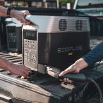EcoFlow DELTAProCC-EU Zubehör für tragbare Power Stations Adapter
