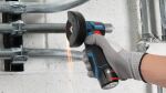 Bosch GWS 12V-76 PROFESSIONAL Winkelschleifer 7,6 cm 19500 RPM 700 g