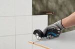 Bosch GWS 12V-76 PROFESSIONAL Winkelschleifer 7,6 cm 19500 RPM 700 g