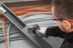 Bosch GWS 12V-76 PROFESSIONAL Winkelschleifer 7,6 cm 19500 RPM 700 g