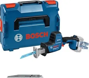 Bosch Professional GSA 18 V-24 Akku-Säbelsäge solo inkl. L-Boxx