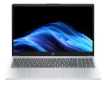 HP OmniBook 3 NGAI 15-fn0523ng Copilot+ PC AMD Ryzen AI 5 330 Laptop 39,6 cm (15.6") Full HD 16 GB DDR5-SDRAM 512 GB SSD Wi-Fi 6 (802.11ax) Windows 11 Home Silber
