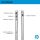 HP OmniBook 3 NGAI 15-fn0523ng Copilot+ PC AMD Ryzen AI 5 330 Laptop 39,6 cm (15.6") Full HD 16 GB DDR5-SDRAM 512 GB SSD Wi-Fi 6 (802.11ax) Windows 11 Home Silber