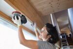 Bosch GEX 18V-125 Professional Exzenterschleifer 10000...